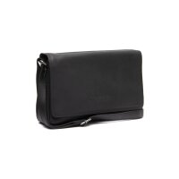 The Chesterfield Brand Laverton Umhängetasche Black