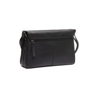 The Chesterfield Brand Laverton Umhängetasche Black