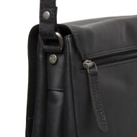 The Chesterfield Brand Laverton Umhängetasche Black