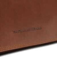 The Chesterfield Brand Laverton Umhängetasche Cognac