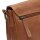 The Chesterfield Brand Laverton Umhängetasche Cognac