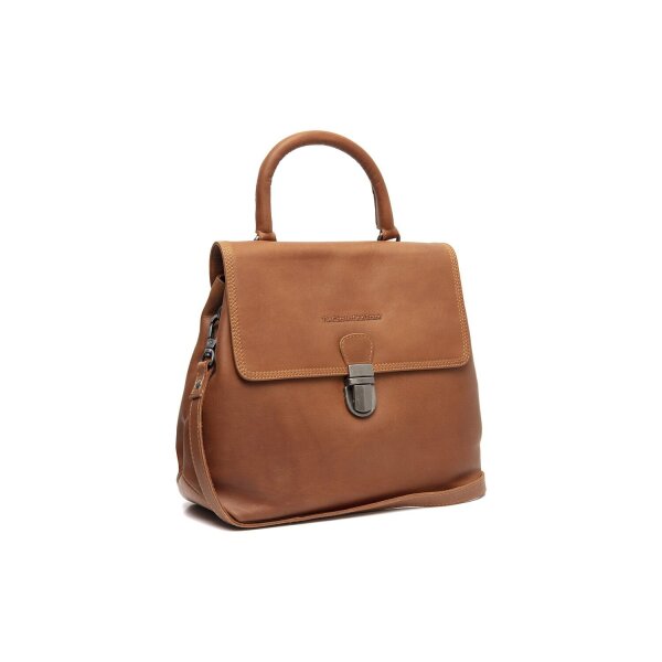 The Chesterfield Brand Angera Umhängetasche Cognac