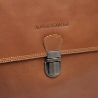 The Chesterfield Brand Angera Umhängetasche Cognac