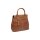 The Chesterfield Brand Angera Umhängetasche Cognac