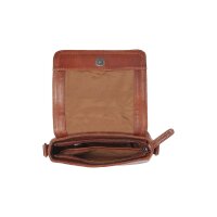 The Chesterfield Brand Marcella Umhängetasche Cognac