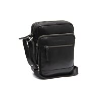 The Chesterfield Brand Amantea Schultertasche Black