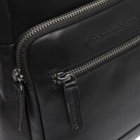 The Chesterfield Brand Amantea Schultertasche Black