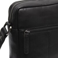 The Chesterfield Brand Amantea Schultertasche Black