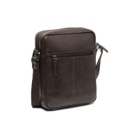 The Chesterfield Brand Amantea Schultertasche Brown