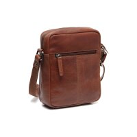 The Chesterfield Brand Amantea Schultertasche Cognac