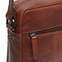 The Chesterfield Brand Amantea Schultertasche Cognac
