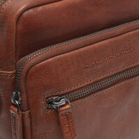 The Chesterfield Brand Amantea Schultertasche Cognac