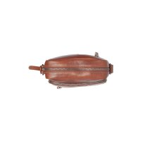 The Chesterfield Brand Amantea Schultertasche Cognac