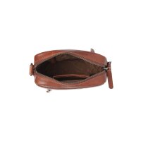 The Chesterfield Brand Amantea Schultertasche Cognac