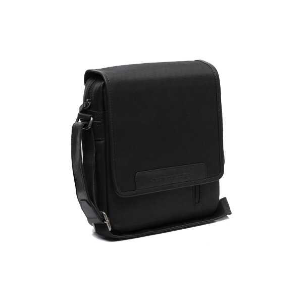 The Chesterfield Brand Mikeli Flapoverbag Black