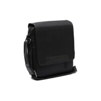The Chesterfield Brand Mikeli Flapoverbag Black