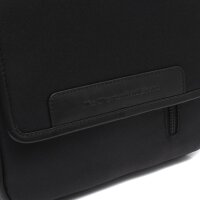 The Chesterfield Brand Mikeli Flapoverbag Black