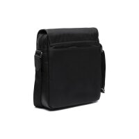 The Chesterfield Brand Mikeli Flapoverbag Black
