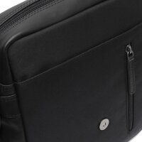 The Chesterfield Brand Mikeli Flapoverbag Black