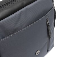 The Chesterfield Brand Mikeli Flapoverbag Light Grey