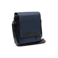 The Chesterfield Brand Mikeli Flapoverbag Navy