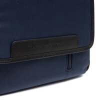 The Chesterfield Brand Mikeli Flapoverbag Navy
