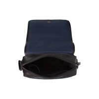 The Chesterfield Brand Mikeli Flapoverbag Navy