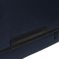 The Chesterfield Brand Falun Flapoverbag Navy