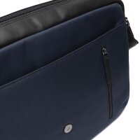 The Chesterfield Brand Falun Flapoverbag Navy