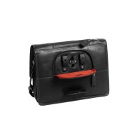 The Chesterfield Brand Gent Fahrradtasche Bicycle bag 30 Black