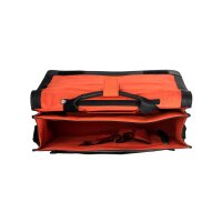 The Chesterfield Brand Gent Fahrradtasche Bicycle bag 30 Black