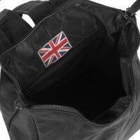 The Chesterfield Brand Manchester Rucksack Backpack   40 Black