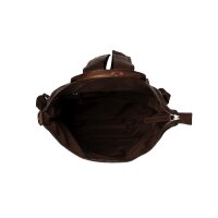 The Chesterfield Brand Manchester Rucksack Backpack   40 Brown