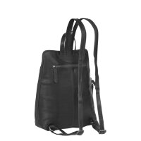 The Chesterfield Brand Amanda Rucksack Backpack  33 Black