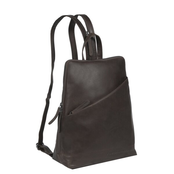 The Chesterfield Brand Amanda Rucksack Backpack  33 Brown