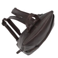 The Chesterfield Brand Amanda Rucksack Backpack  33 Brown