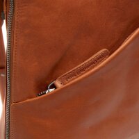 The Chesterfield Brand Amanda Rucksack Backpack  33 Cognac