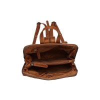 The Chesterfield Brand Amanda Rucksack Backpack  33 Cognac