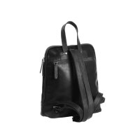 The Chesterfield Brand Naomi Rucksack Backpack  34 Black