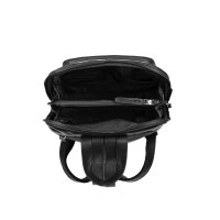 The Chesterfield Brand Naomi Rucksack Backpack  34 Black