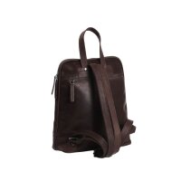 The Chesterfield Brand Naomi Rucksack Backpack  34 Brown