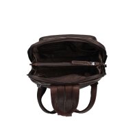 The Chesterfield Brand Naomi Rucksack Backpack  34 Brown