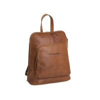 The Chesterfield Brand Naomi Rucksack Backpack  34 Cognac