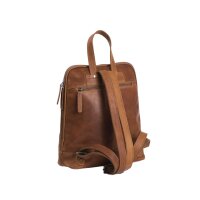The Chesterfield Brand Naomi Rucksack Backpack  34 Cognac