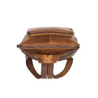 The Chesterfield Brand Naomi Rucksack Backpack  34 Cognac