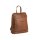 The Chesterfield Brand Naomi Rucksack Backpack  34 Cognac
