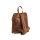 The Chesterfield Brand Naomi Rucksack Backpack  34 Cognac