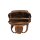 The Chesterfield Brand Naomi Rucksack Backpack  34 Cognac