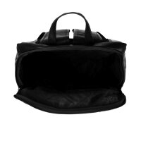The Chesterfield Brand Rich Rucksack Laptop Backpack  40 Black