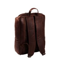 The Chesterfield Brand Rich Rucksack Laptop Backpack  40...